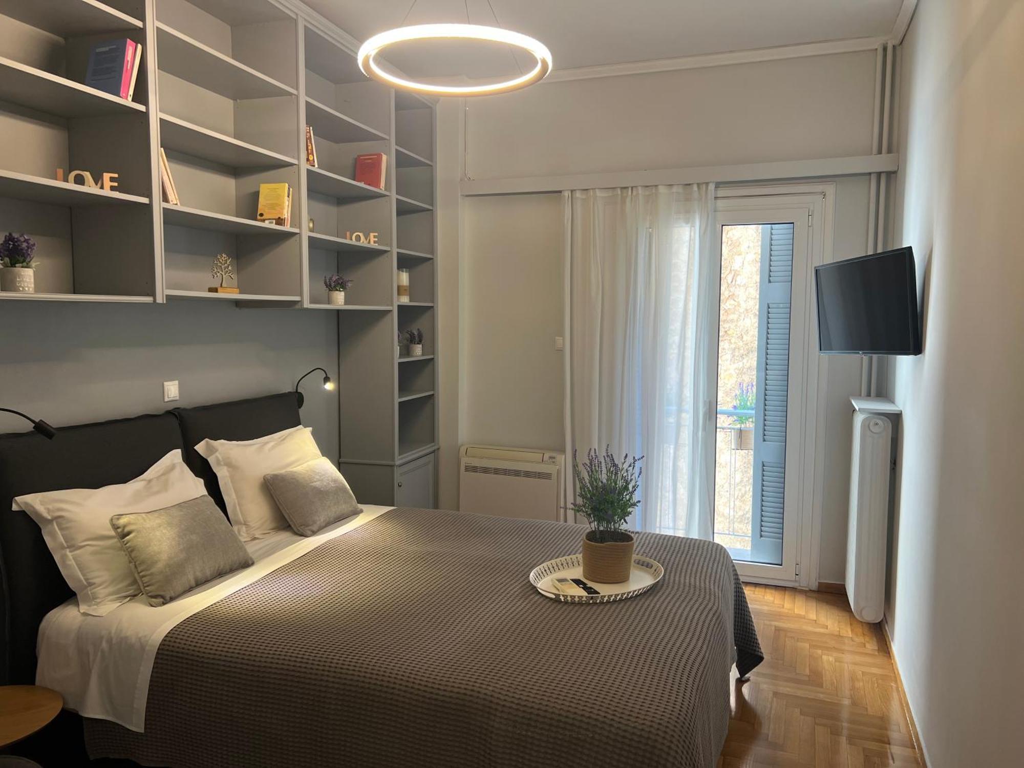 Living Near Acropolis By Sylvia Staikou 2Nd & 3D Floor Apartman Athén Kültér fotó