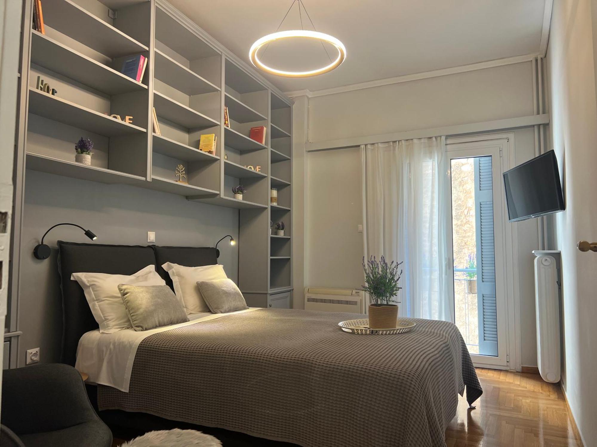 Living Near Acropolis By Sylvia Staikou 2Nd & 3D Floor Apartman Athén Kültér fotó