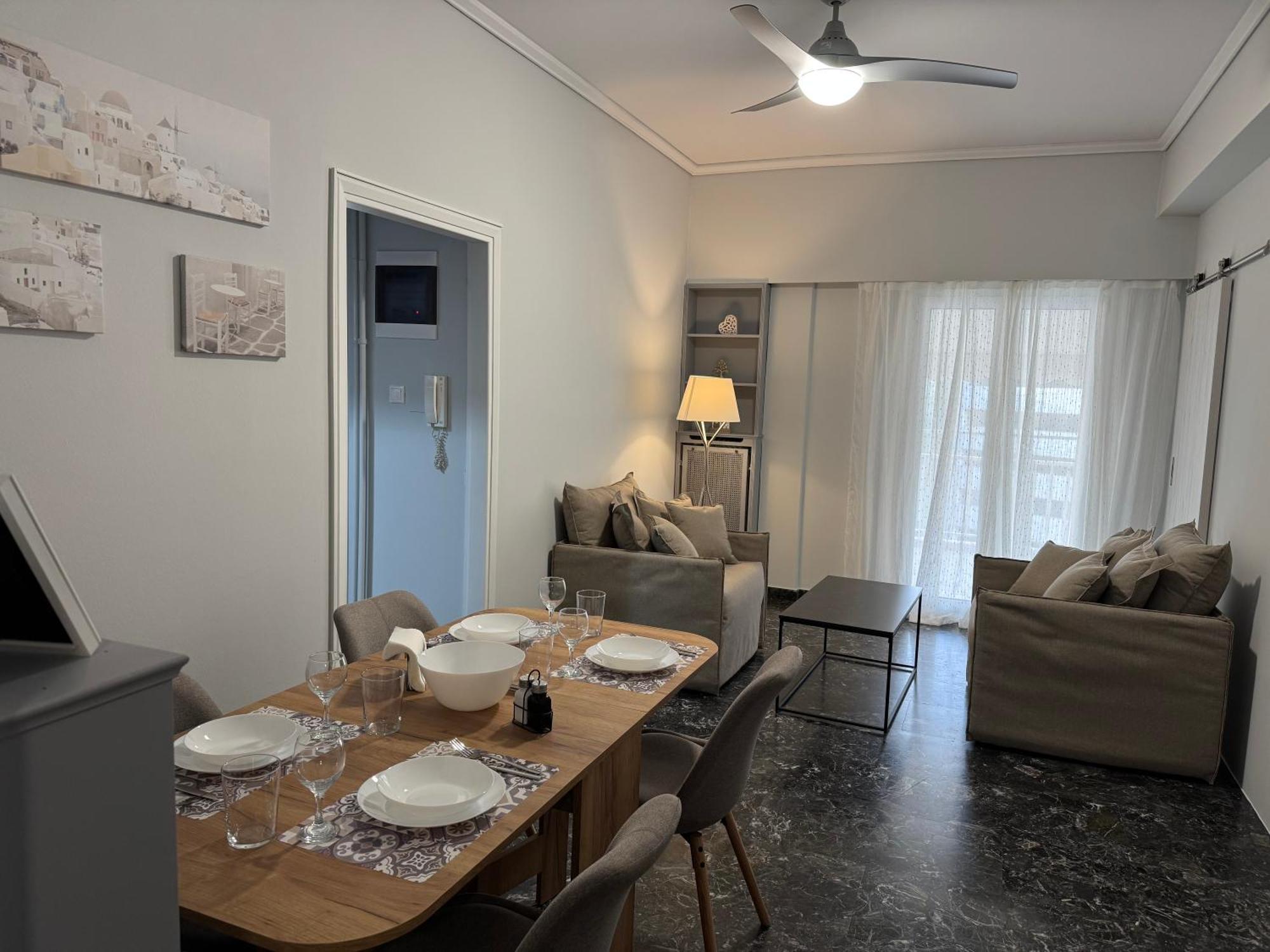 Living Near Acropolis By Sylvia Staikou 2Nd & 3D Floor Apartman Athén Kültér fotó