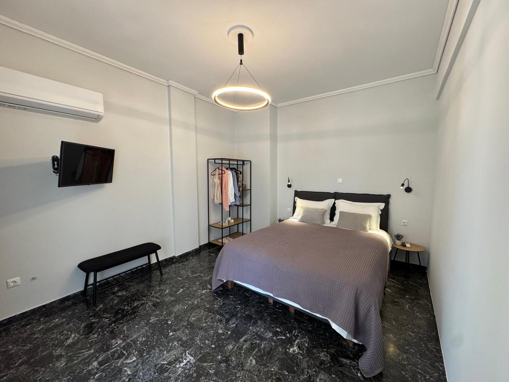 Living Near Acropolis By Sylvia Staikou 2Nd & 3D Floor Apartman Athén Kültér fotó