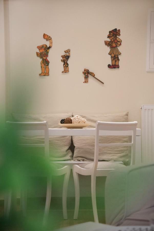 Living Near Acropolis By Sylvia Staikou 2Nd & 3D Floor Apartman Athén Kültér fotó